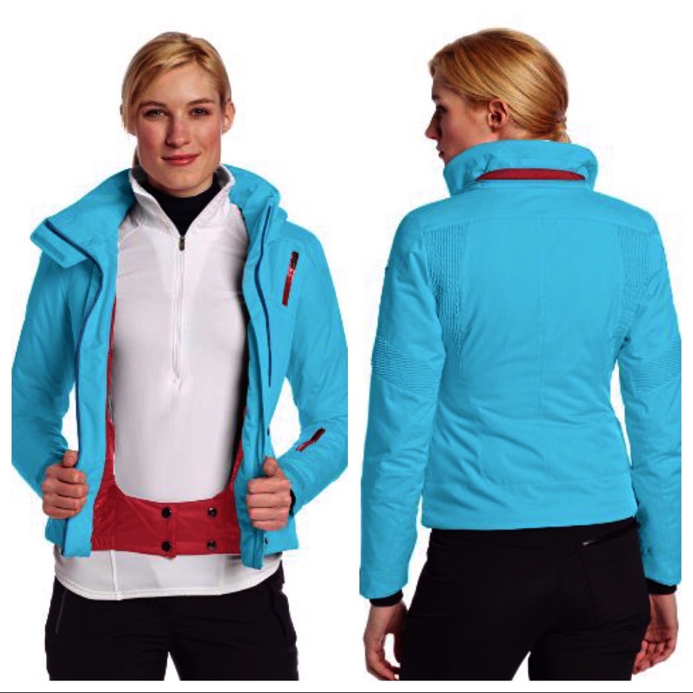 Spyder Radiant L-Series Ski Snowboarding Jacket